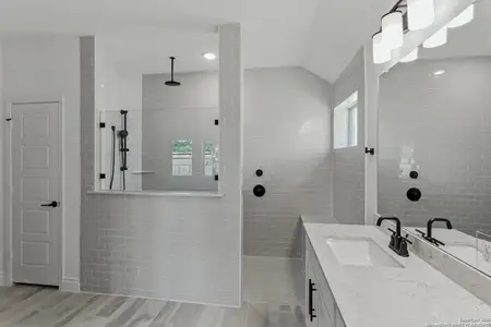 New construction Single-Family house 11507 Buffalo Bill, San Antonio, TX 78254 plan Sheldon - image