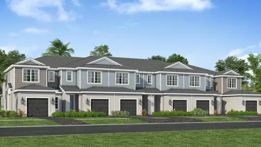 New construction Single-Family house 4056 Skysail Dr, Naples, FL 34120 plan Sawyer - image