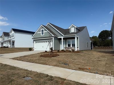 New construction Single-Family house 1680 Piper Creek Ave, Newton, NC 28658 plan Brunswick - image