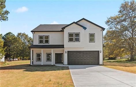 New construction Single-Family house 351 Willowwind Dr, Loganville, GA 30052 null- photo 0 0