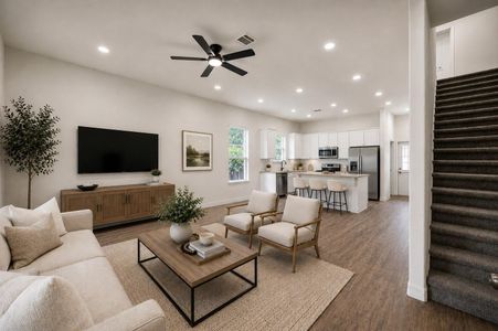 New construction Single-Family house 11443 Underwood St, Willis, TX 77318 - image 11