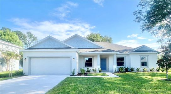 New construction Single-Family house 4 Lynbrook Dr, Palm Coast, FL 32137 plan Charlotte - image