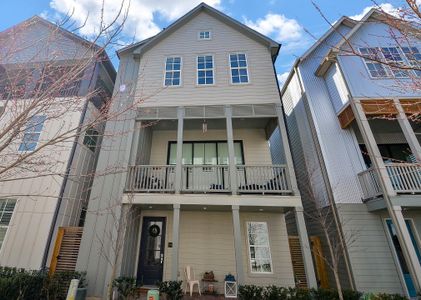 New construction Single-Family house 2419 W Kolbe Ln, Houston, TX 77080 null- photo 0