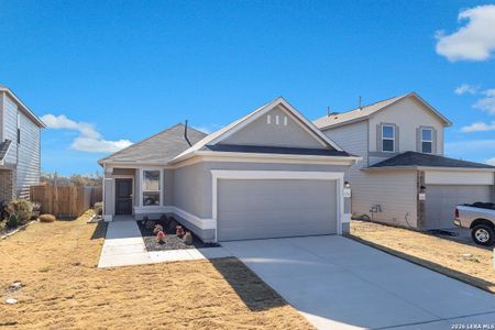 New construction Single-Family house 13234 Club House Blvd, San Antonio, TX 78221 - image