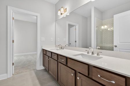 New construction Single-Family house 5649 Ernest Wy, Flowery Branch, GA 30542 - image 12