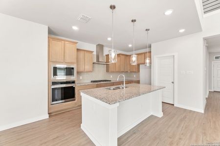 New construction Single-Family house 16552 Rosemary Rdg, Elmendorf, TX 78112 Bandera- photo 17 17