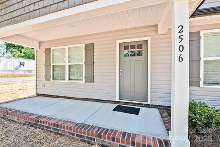 New construction Single-Family house 2506 Glendale Ave, Kannapolis, NC 28081 - image