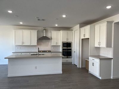 New construction Single-Family house 9654 W Tether Trl, Peoria, AZ 85383 Ruby RV- photo 4 4