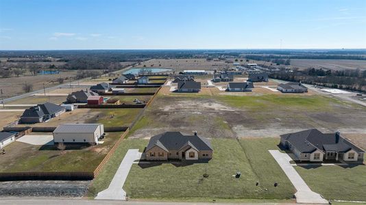 New construction Single-Family house 2 Louis Rd, Tom Bean, TX 75489 Cibolo- photo 33 33