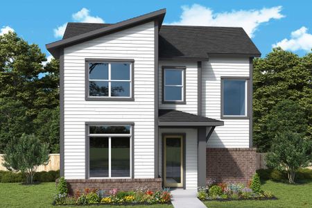 New construction Single-Family house 129 Breda Ave, Bastrop, TX 78602 null- photo 7 7