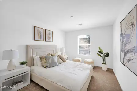 New construction Single-Family house 16875 N 12Th St, Unit 3, Phoenix, AZ 85022 plan Willo 1B - image 8