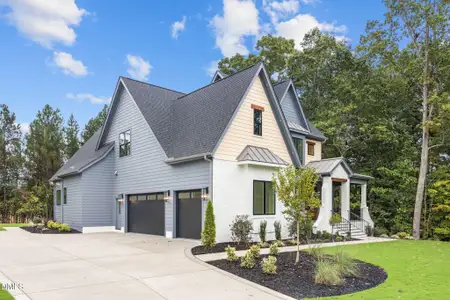 New construction Single-Family house 65 Chestnut Oak Dr, Youngsville, NC 27596 - image