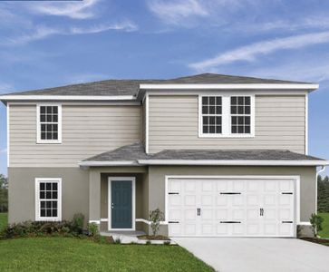 New construction Single-Family house 1691 Nebraska Lp, Bushnell, FL 33585 null- photo 0