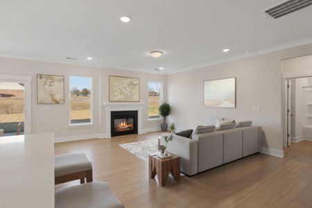 New construction Single-Family house 1716 Constitution Ln, Moore, SC 29369 plan Davidson - image 7