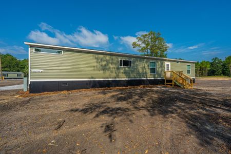 New construction Mobile Home house 118 Pine Arbor Ln, Pinopolis, SC 29469 - image