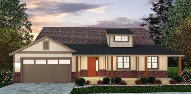 New construction Single-Family house 3632 N Buchanan Ct, Aurora, CO 80019 null- photo 0