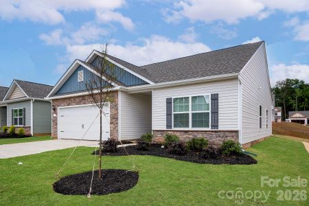 New construction Single-Family house 812 Willow Estates Dr, Shelby, NC 28150 - image