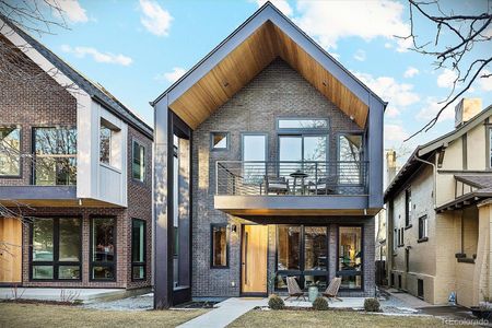 New construction Single-Family house 2824 Vallejo St, Denver, CO 80211 - image