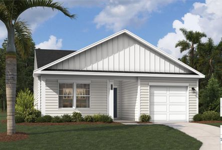 New construction Single-Family house 7019 Windham Wy, Ladson, SC 29456 - image