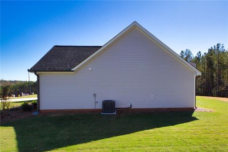 New construction Single-Family house 160 Eryn Terrace, Covington, GA 30014 Prince Sargent- photo 26 26