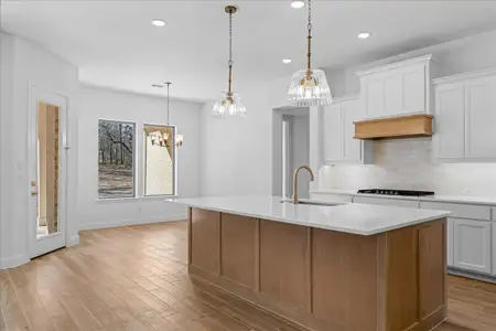 New construction Single-Family house 687 Bent Tree Ln, Weatherford, TX 76085 plan The Wellington II - image 6