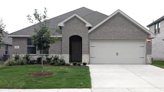 New construction Single-Family house 504 Carthage St, Caddo Mills, TX 75135 plan Zamboni - image