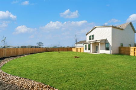 New construction Single-Family house 5714 Quartz Ter, San Antonio, TX 78222 plan The Malcolm - image 4