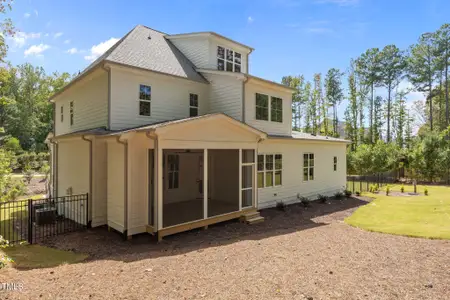 New construction Single-Family house 2105 Gentry Rd, Wake Forest, NC 27587 - image 2