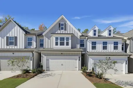 New construction Single-Family house 181 Milledge Commons Dr, Milledgeville, GA 31061 plan Smyrna - image