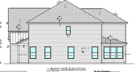 New construction Single-Family house 4337 Castleton Rd, Charlotte, NC 28211 - image 3