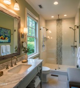 New construction Single-Family house 5475 Yanceyville Rd, Unit 1, Browns Summit, NC 27214 - image