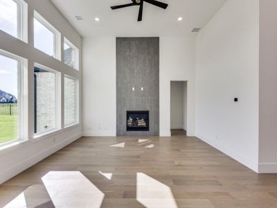 New construction Single-Family house 1045 Bent Tree Ln, Gunter, TX 75058 - image 13