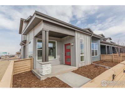 New construction Multi-Family house 5024 Mckinnon Ct, Timnath, CO 80547 Akin- photo 1 1