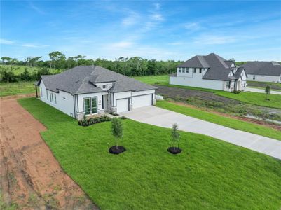New construction Single-Family house 4610 Magnolia Bend Dr, Rosharon, TX 77583 - image