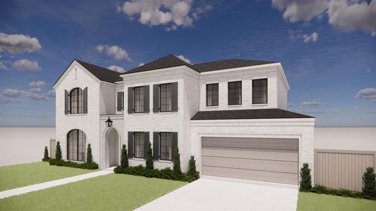 New construction Single-Family house 4049 Clover Ln, Dallas, TX 75220 - image