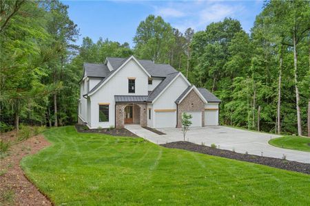 New construction Single-Family house 2595 Grassview Dr, Milton, GA 30004 null- photo 0