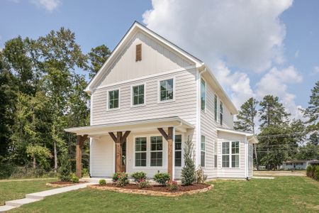 New construction Single-Family house 1516 Jenkins Rd, Chattanooga, TN 37421 plan The Roosevelt - image