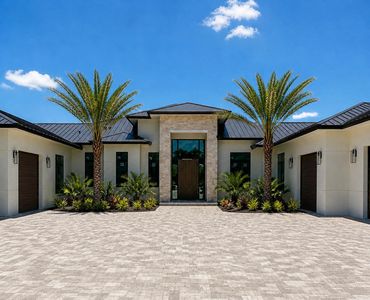 New construction Single-Family house 5593 Reynolds Rd, Lake Worth, FL 33449 - image