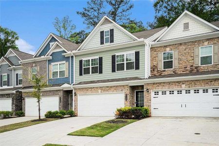 New construction Single-Family house 2140 Ravencliff Dr, Austell, GA 30168 null- photo 0