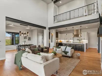 New construction Single-Family house 3650 Tall Grass Ct, Timnath, CO 80547 - image 6