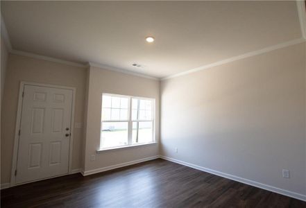 New construction Single-Family house 159 Hydrangea Ct, Dallas, GA 30132 Waterford- photo 2 2