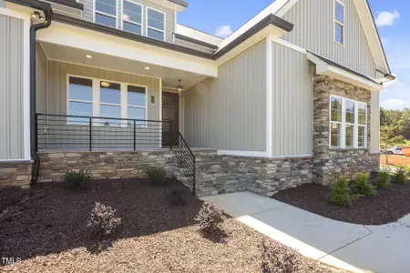 New construction Single-Family house 30 Stream View Wy, Zebulon, NC 27597 - image