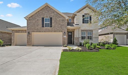 New construction Single-Family house 704 Hooks Trail, League City, TX 77573 - photo 0