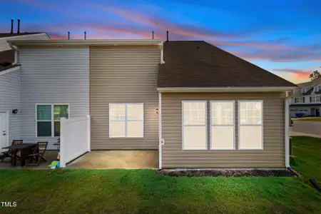 New construction Townhouse house 862 Pryor St, Mebane, NC 27302 - image