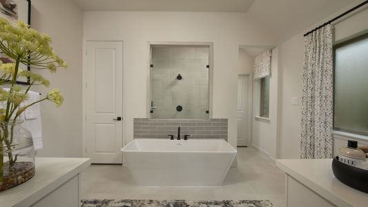 New construction Single-Family house 15006 Early Dawn, San Antonio, TX 78245 null- photo 50 50