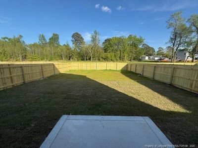 New construction Single-Family house 68 Stout Lndg, Dunn, NC 28334 plan Vision - image