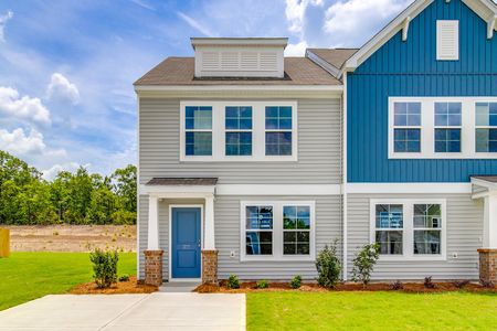 New construction Single-Family house 377 Channing Ct, Hopkins, SC 29061 plan Laurens - image