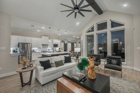 New construction Single-Family house 112 Grace Ave, Castroville, TX 78009 plan Brandon - image 15