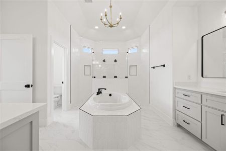New construction Single-Family house 104 Prairie Winds Dr, Poolville, TX 76487 plan Plan Unknown - image 13
