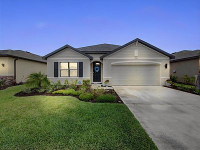 New construction Single-Family house 9868 Sw Triton Wy, Port St. Lucie, FL 34987 - image
